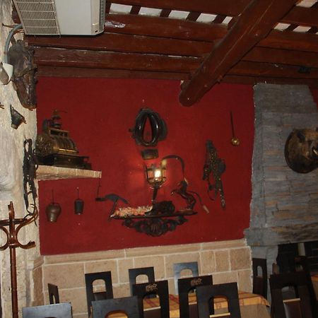 Hostal Restaurante La Diligencia كونيت المظهر الخارجي الصورة