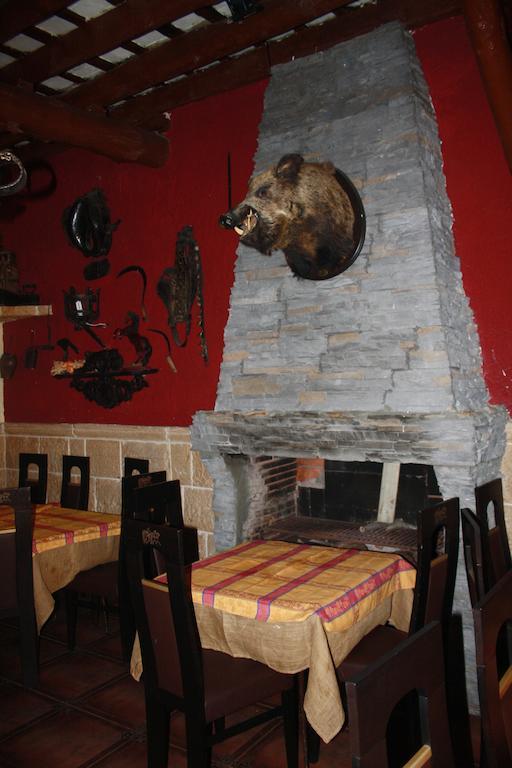 Hostal Restaurante La Diligencia كونيت المظهر الخارجي الصورة