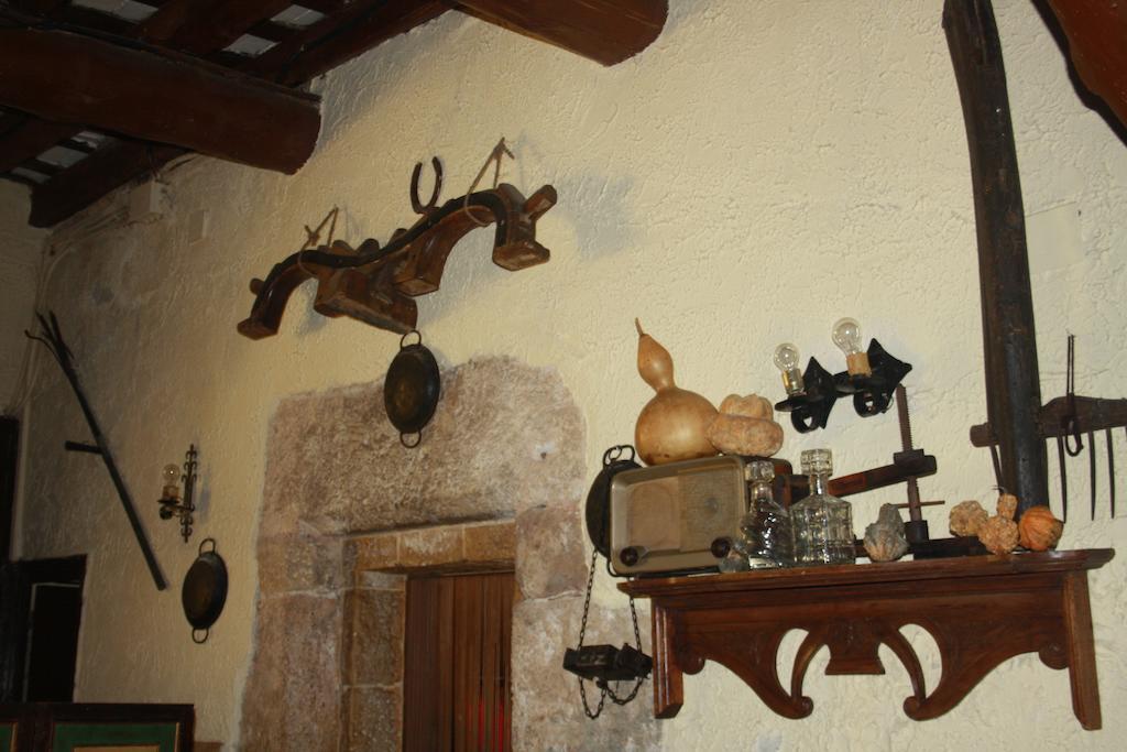 Hostal Restaurante La Diligencia كونيت المظهر الخارجي الصورة