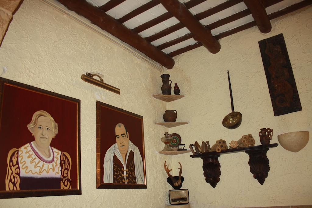Hostal Restaurante La Diligencia كونيت المظهر الخارجي الصورة