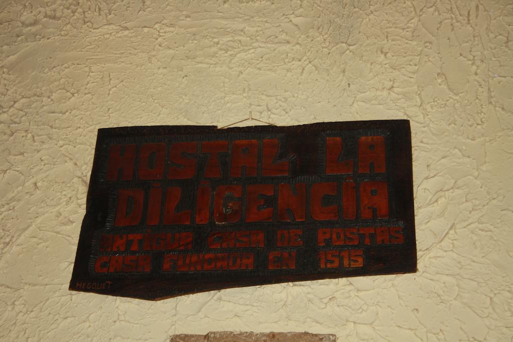 Hostal Restaurante La Diligencia كونيت المظهر الخارجي الصورة