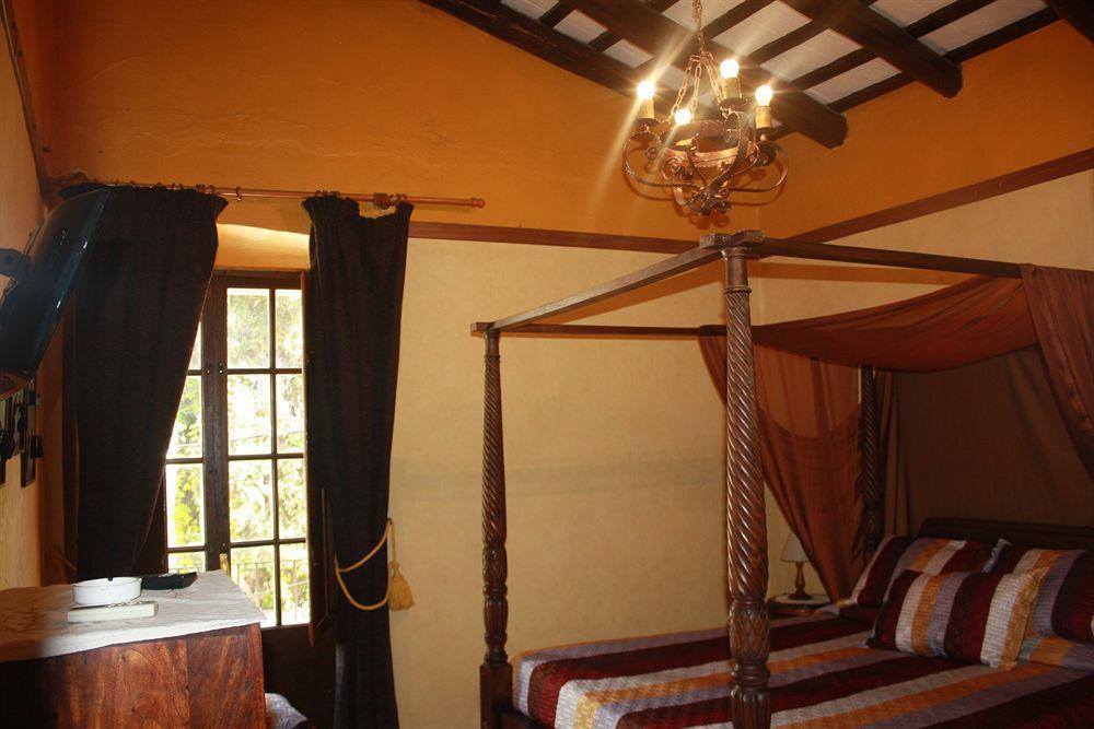 Hostal Restaurante La Diligencia كونيت المظهر الخارجي الصورة