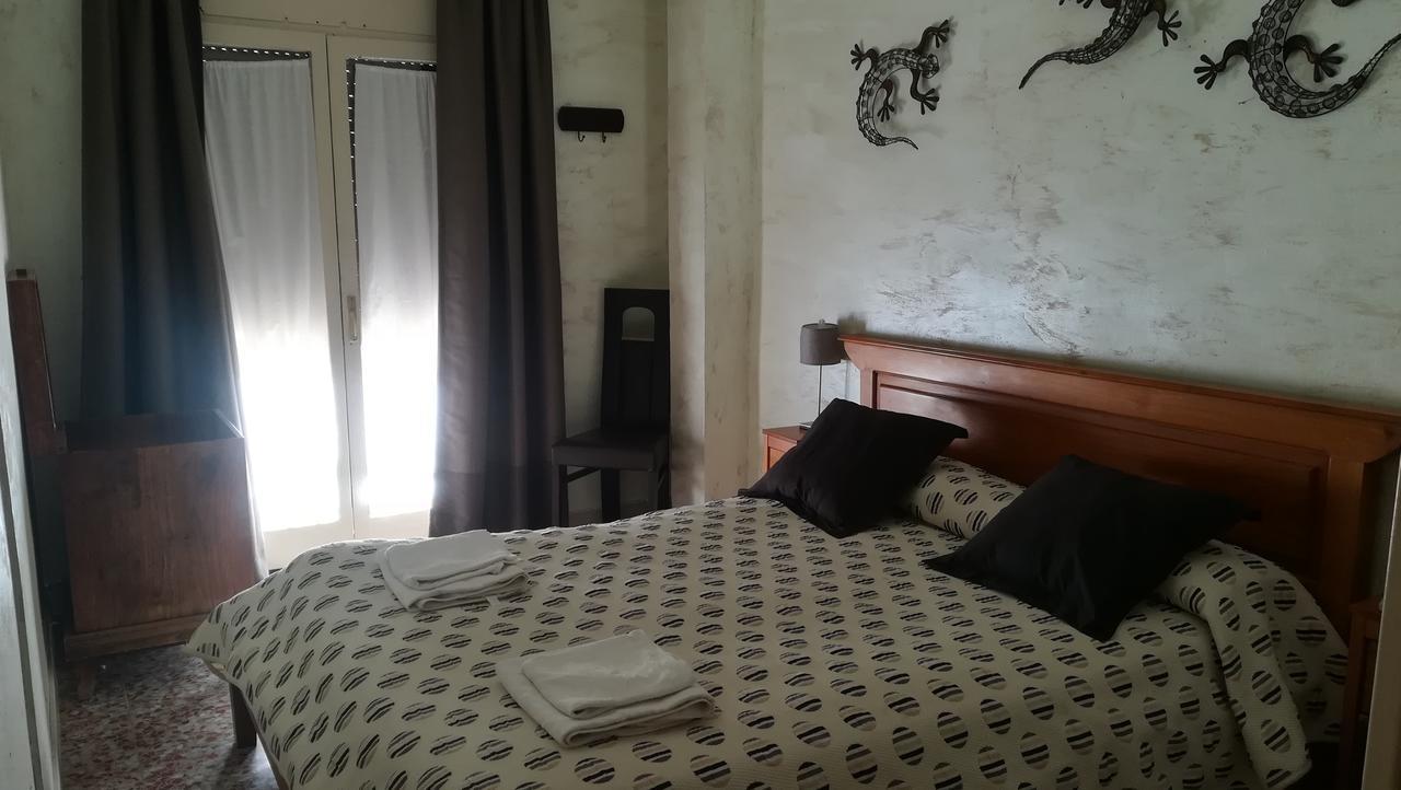 Hostal Restaurante La Diligencia كونيت المظهر الخارجي الصورة