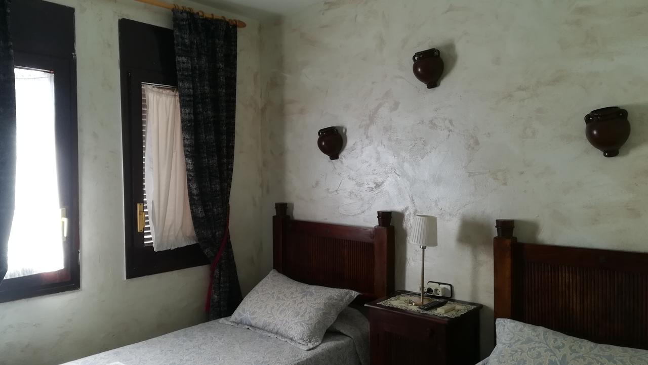Hostal Restaurante La Diligencia كونيت المظهر الخارجي الصورة