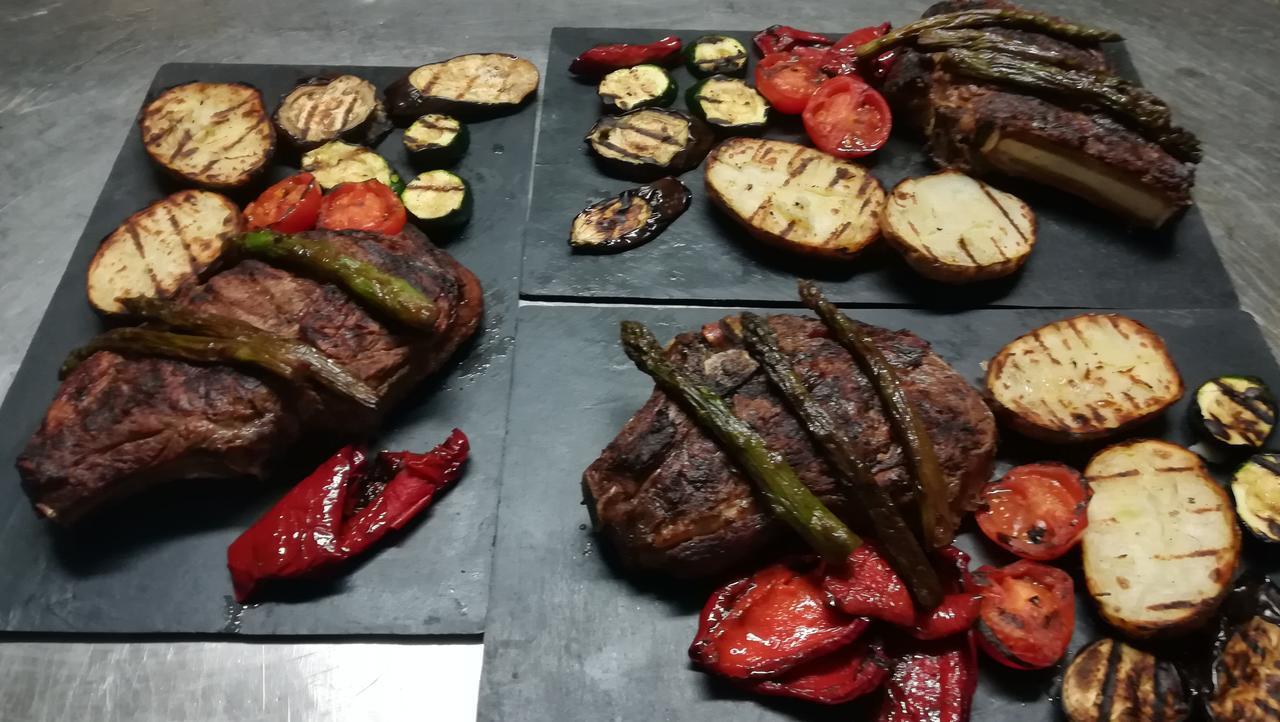 Hostal Restaurante La Diligencia كونيت المظهر الخارجي الصورة