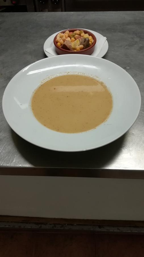 Hostal Restaurante La Diligencia كونيت المظهر الخارجي الصورة